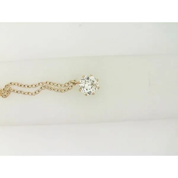 Diamond Pendant James Gattas Jewelers Memphis, TN