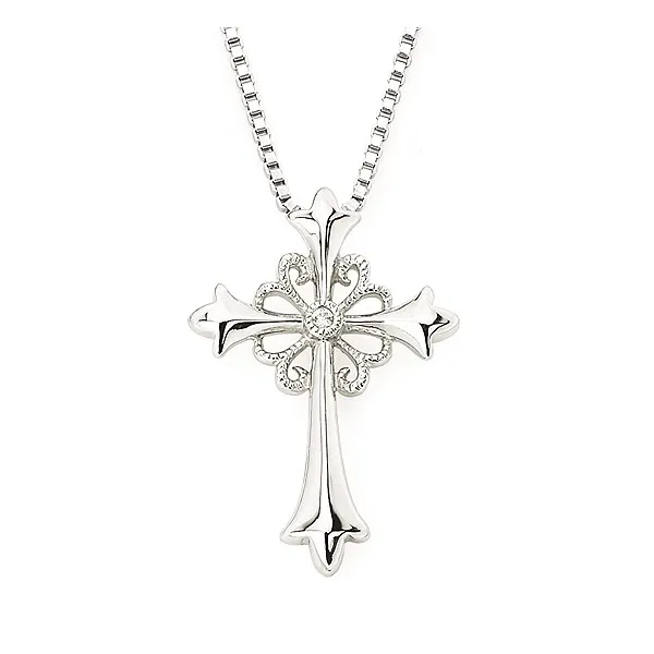 Diamond Pendant James Gattas Jewelers Memphis, TN