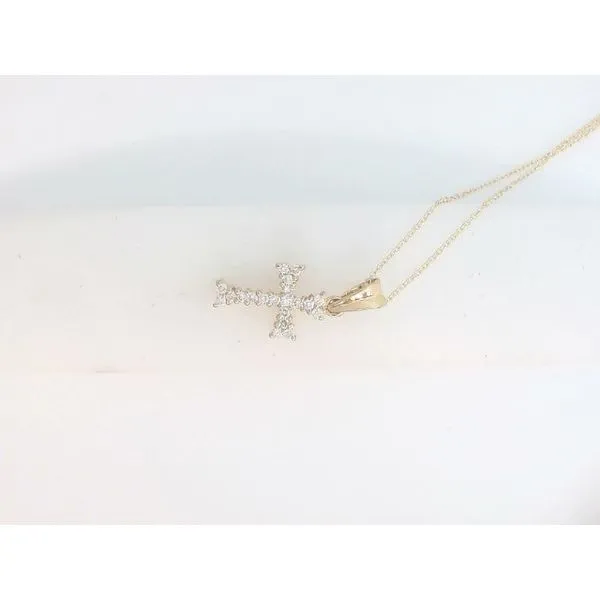 Diamond Pendant James Gattas Jewelers Memphis, TN