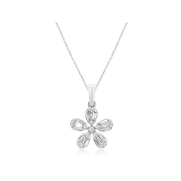 Diamond Pendant James Gattas Jewelers Memphis, TN