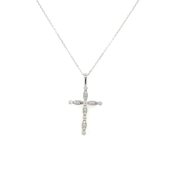Diamond Pendant James Gattas Jewelers Memphis, TN