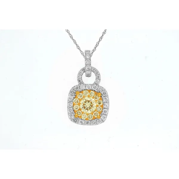 Diamond Pendant James Gattas Jewelers Memphis, TN