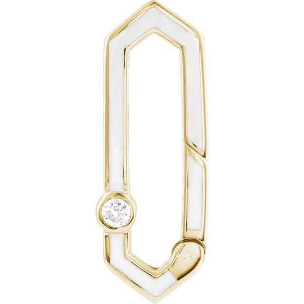 Diamond Pendant James Gattas Jewelers Memphis, TN