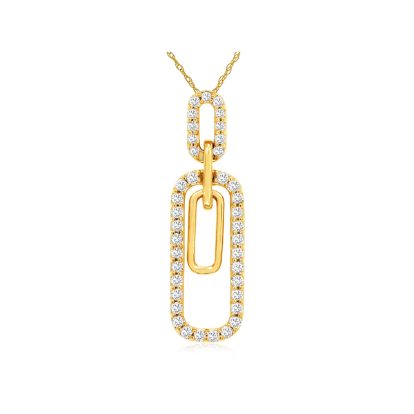 Diamond Pendant James Gattas Jewelers Memphis, TN