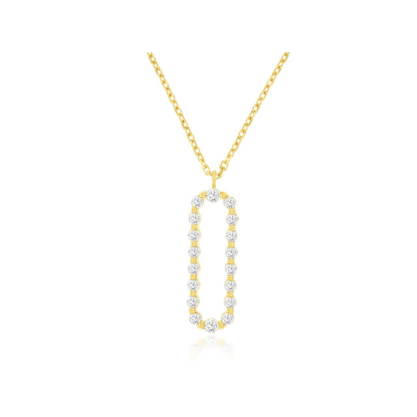 Diamond Pendant James Gattas Jewelers Memphis, TN