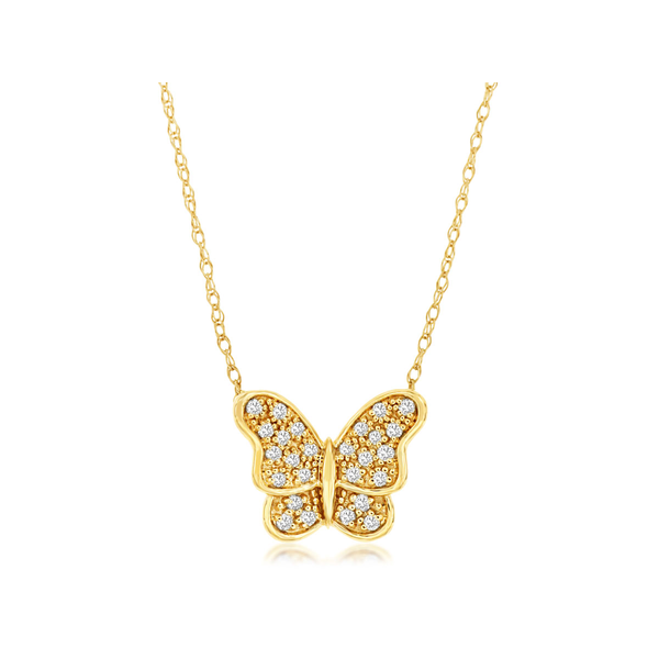 Diamond Pendant James Gattas Jewelers Memphis, TN