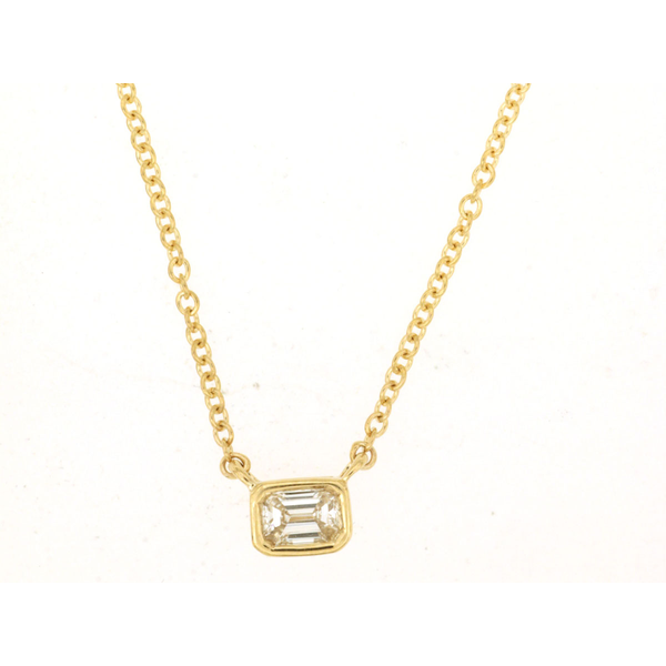 Diamond Pendant James Gattas Jewelers Memphis, TN