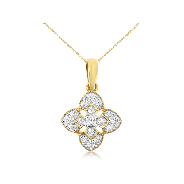Diamond Pendant James Gattas Jewelers Memphis, TN