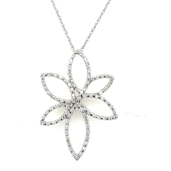 Diamond Necklace James Gattas Jewelers Memphis, TN