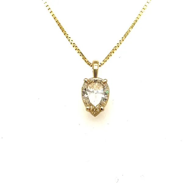 Diamond Necklace James Gattas Jewelers Memphis, TN