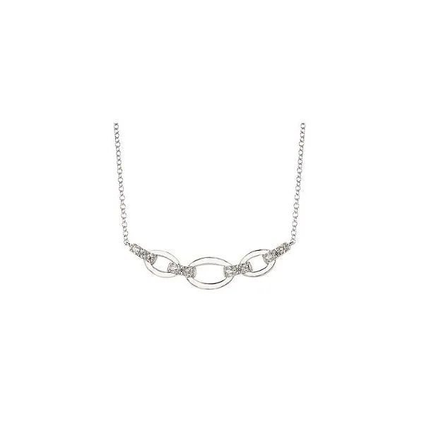 Diamond Necklace James Gattas Jewelers Memphis, TN