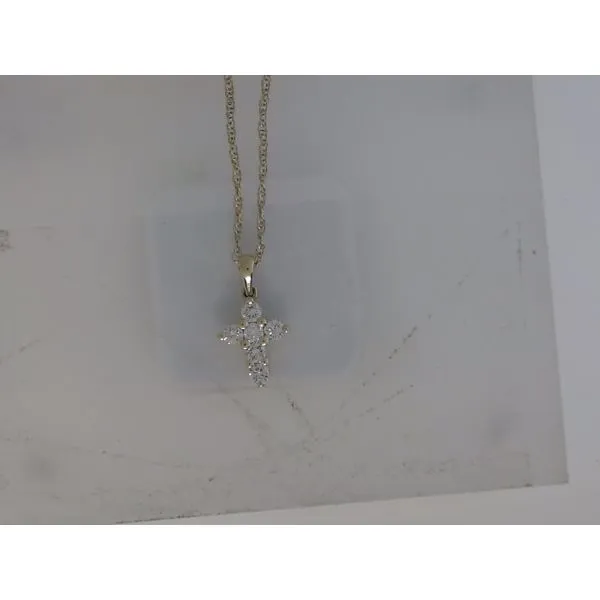 Diamond Necklace James Gattas Jewelers Memphis, TN