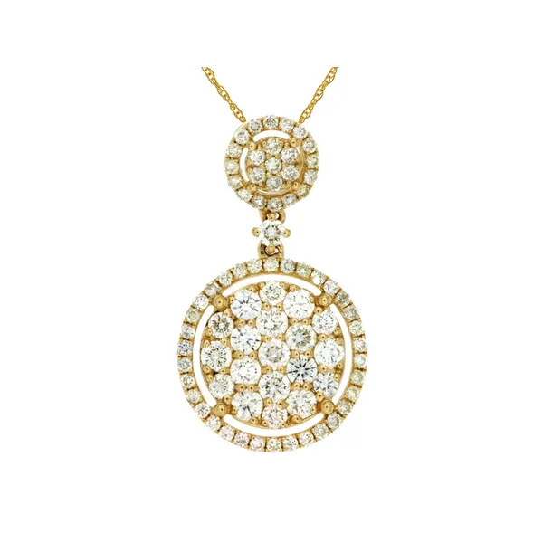 Diamond Necklace James Gattas Jewelers Memphis, TN
