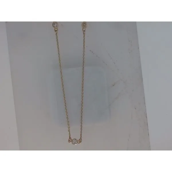 Diamond Necklace James Gattas Jewelers Memphis, TN