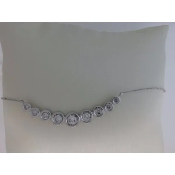 Diamond Necklace James Gattas Jewelers Memphis, TN