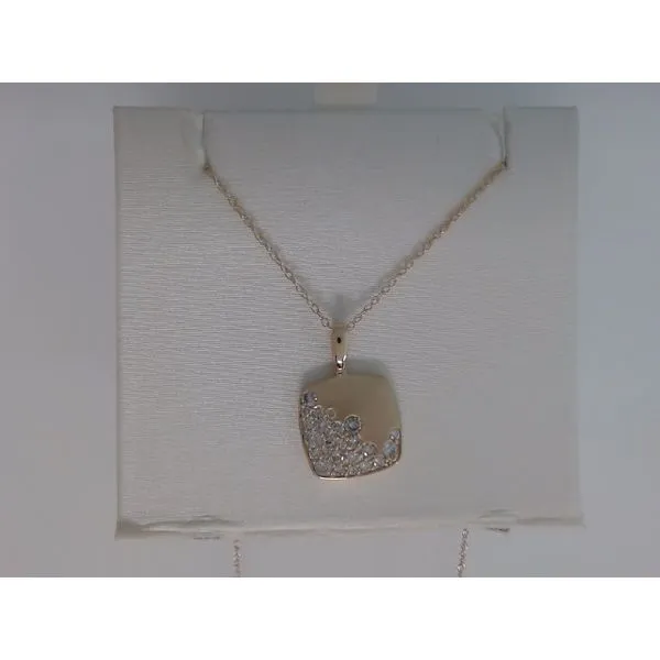 Diamond Necklace James Gattas Jewelers Memphis, TN