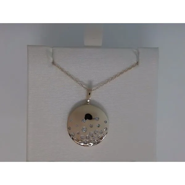 Diamond Necklace James Gattas Jewelers Memphis, TN