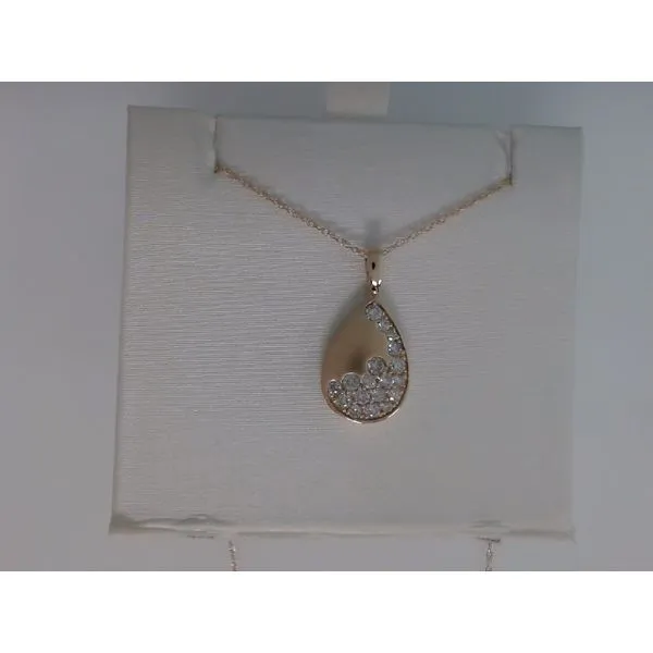 Diamond Necklace James Gattas Jewelers Memphis, TN
