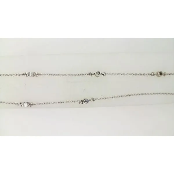 Diamond Necklace James Gattas Jewelers Memphis, TN