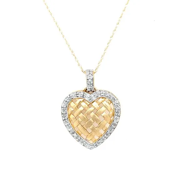 Diamond Necklace James Gattas Jewelers Memphis, TN