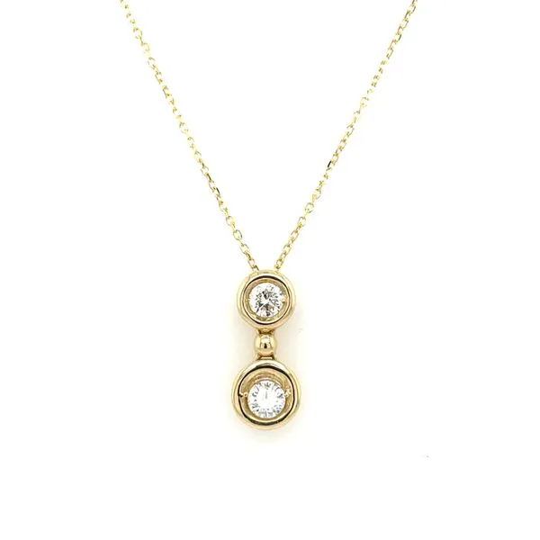 Diamond Necklace James Gattas Jewelers Memphis, TN