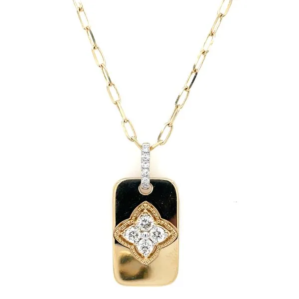 Diamond Necklace James Gattas Jewelers Memphis, TN