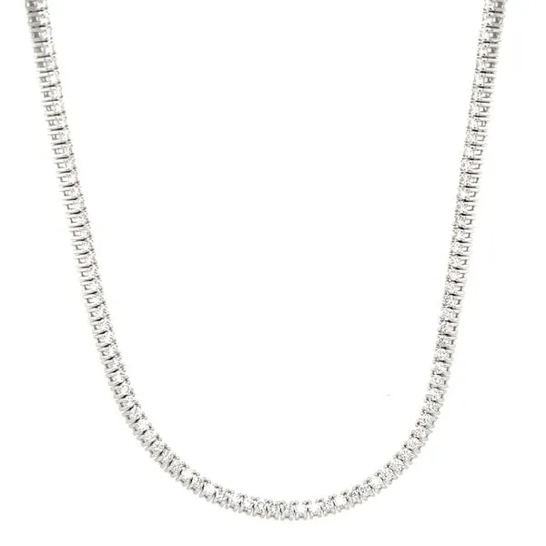 Diamond Necklace James Gattas Jewelers Memphis, TN