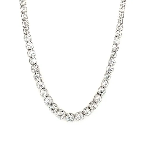 Diamond Necklace James Gattas Jewelers Memphis, TN