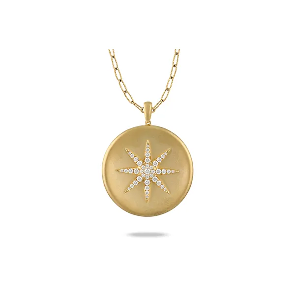 Diamond Necklace James Gattas Jewelers Memphis, TN