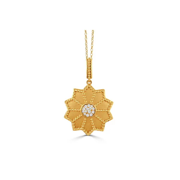 Diamond Necklace James Gattas Jewelers Memphis, TN