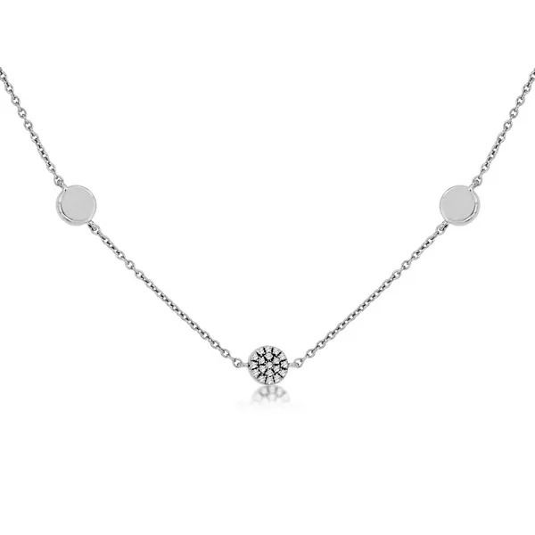 Diamond Necklace James Gattas Jewelers Memphis, TN