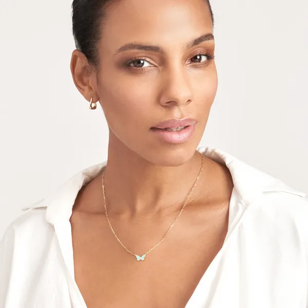 Diamond Necklace Image 3 James Gattas Jewelers Memphis, TN