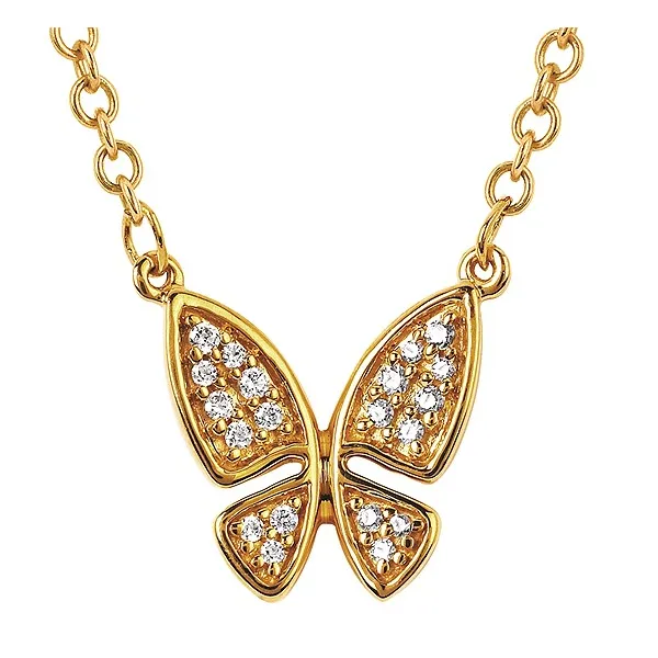 Diamond Necklace James Gattas Jewelers Memphis, TN