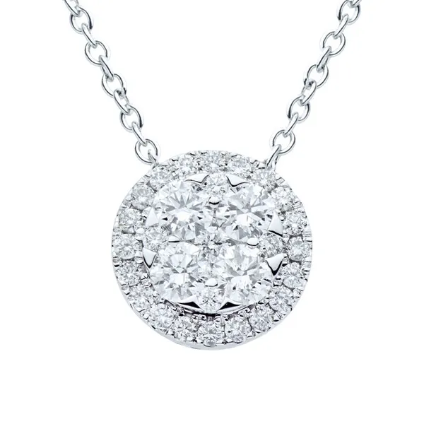 Diamond Necklace James Gattas Jewelers Memphis, TN