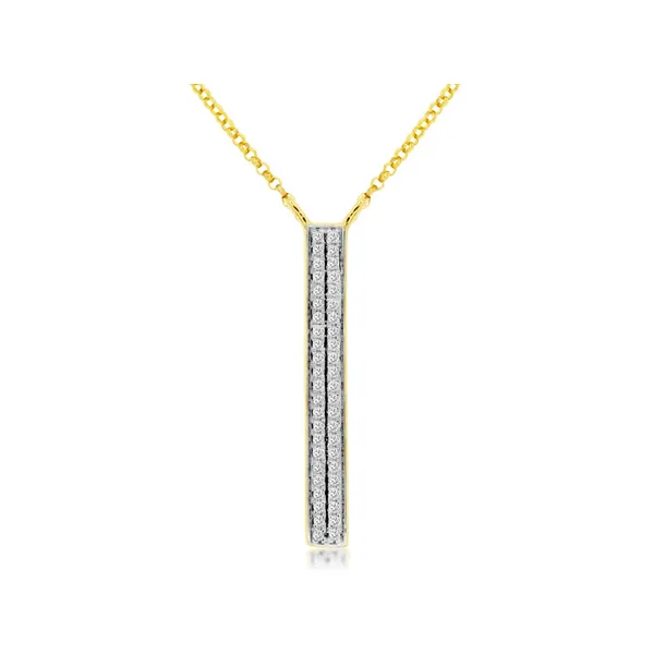 Diamond Necklace James Gattas Jewelers Memphis, TN