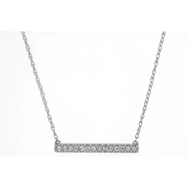 Diamond Necklace James Gattas Jewelers Memphis, TN