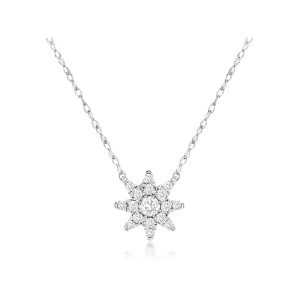 Diamond Necklace James Gattas Jewelers Memphis, TN