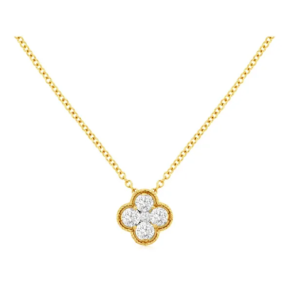 Diamond Necklace James Gattas Jewelers Memphis, TN