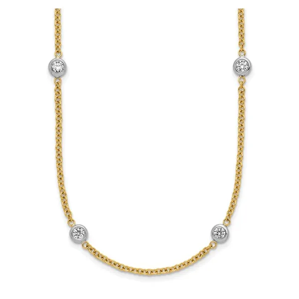 Diamond Necklace James Gattas Jewelers Memphis, TN