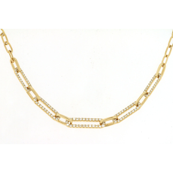 Diamond Necklace James Gattas Jewelers Memphis, TN