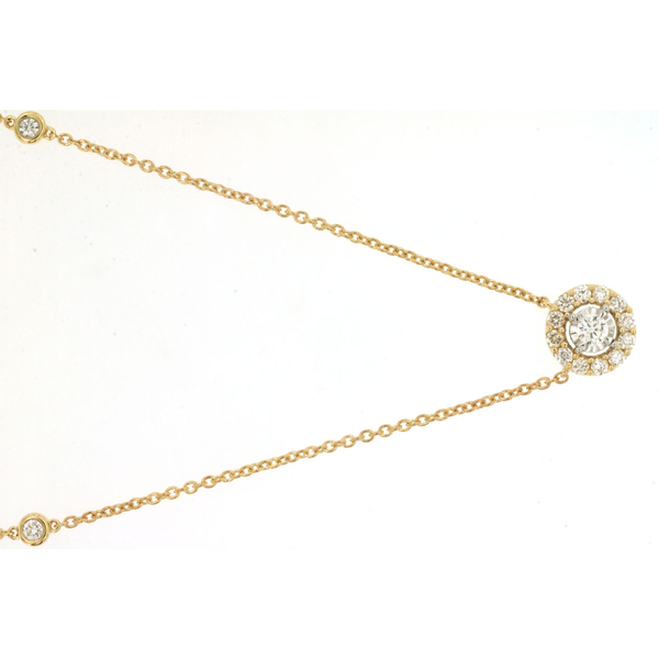 Diamond Necklace James Gattas Jewelers Memphis, TN