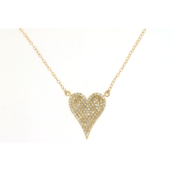 Diamond Necklace James Gattas Jewelers Memphis, TN