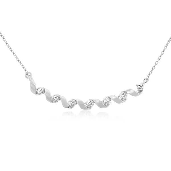 Diamond Necklace James Gattas Jewelers Memphis, TN