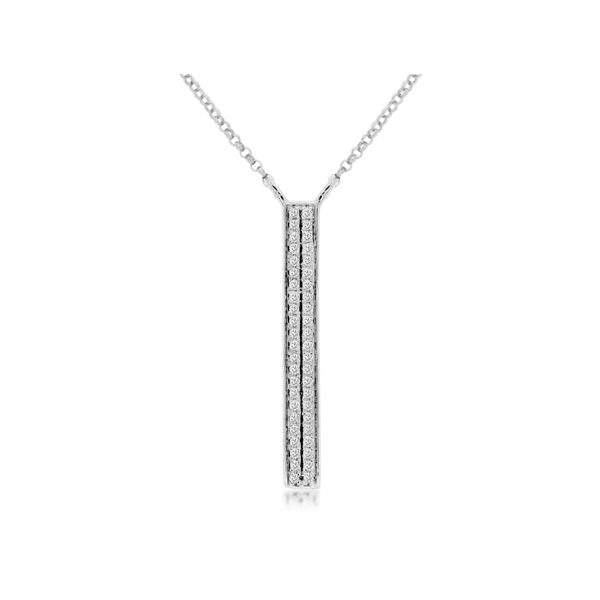 Diamond Necklace James Gattas Jewelers Memphis, TN
