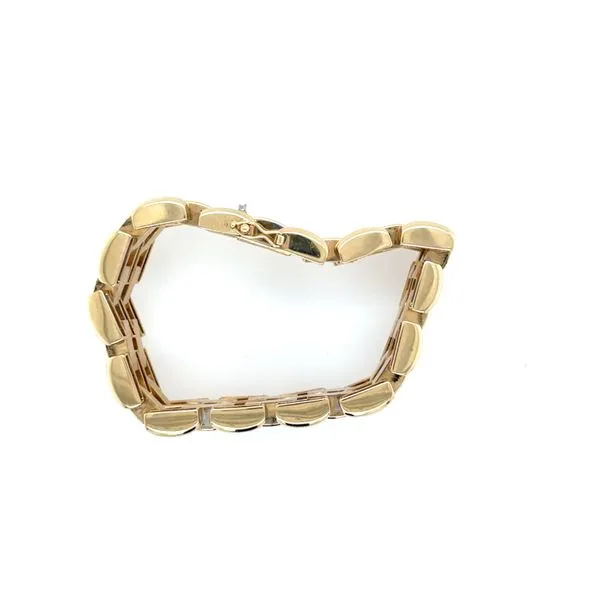 Diamond Bracelet Image 3 James Gattas Jewelers Memphis, TN
