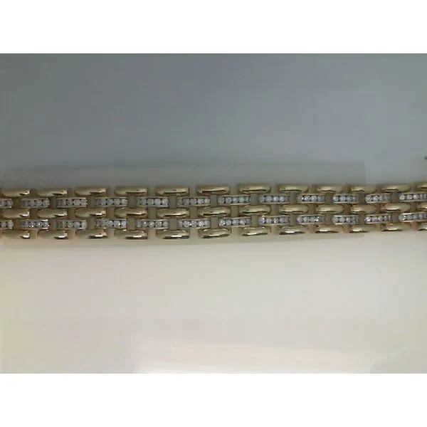 Diamond Bracelet James Gattas Jewelers Memphis, TN