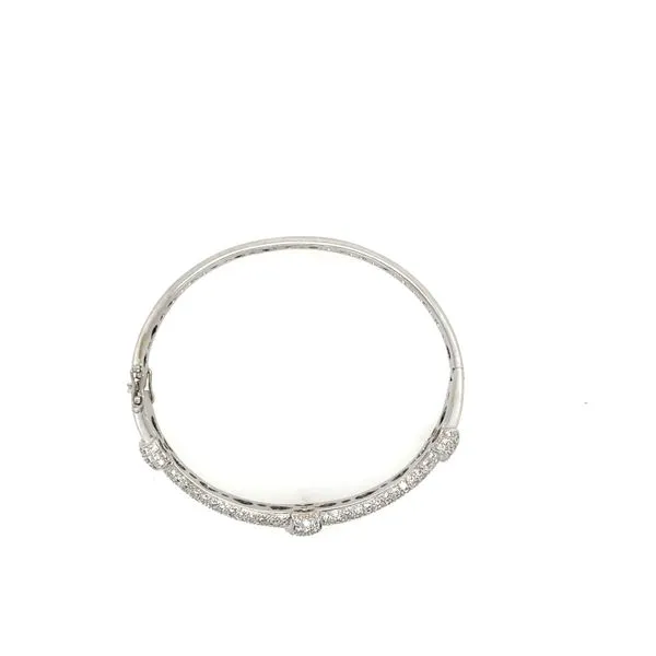 Diamond Bracelet Image 2 James Gattas Jewelers Memphis, TN