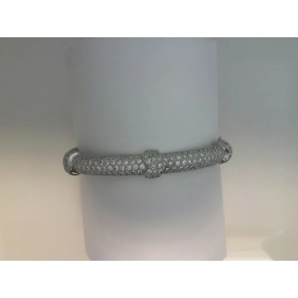 Diamond Bracelet James Gattas Jewelers Memphis, TN