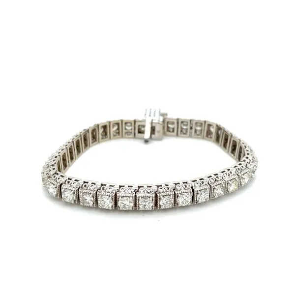 Diamond Bracelet James Gattas Jewelers Memphis, TN