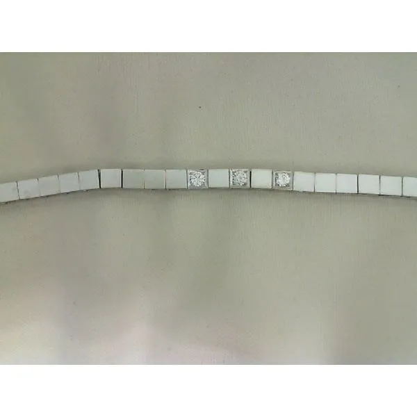 Diamond Bracelet James Gattas Jewelers Memphis, TN